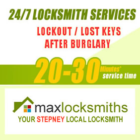 Locksmith Stepney