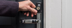 Stepney access control service