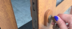 Stepney locks change