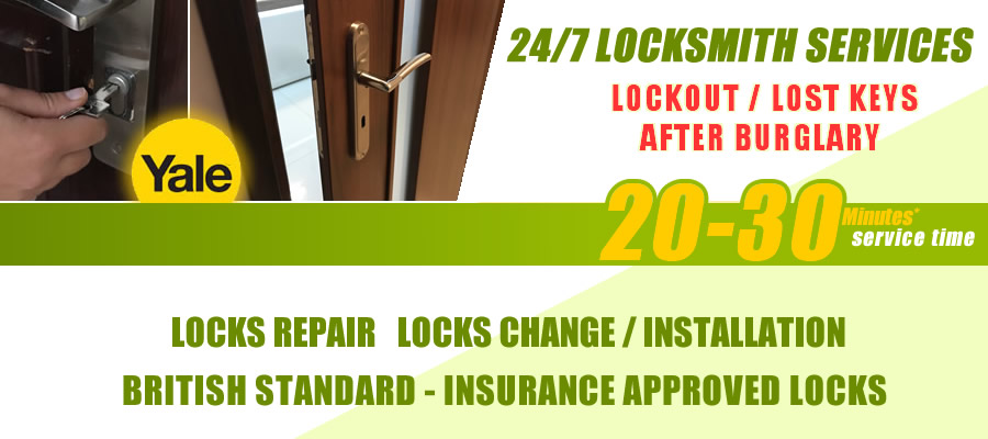 Mile End locksmith services